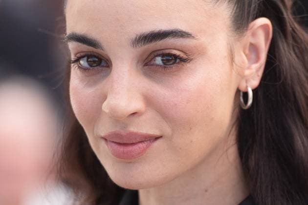 Cannes Les Femmes Au Balcon Photocall Souheila Yacoub attending the Les Femmes Au Balcon Photocall as part of the 77th Cannes International Film Festival in Cannes, France on May 19, 2024. Photo by Aurore Marechal ABACAPRESS.COM Cannes France  Copyright: xMarechalxAurore ABACAx