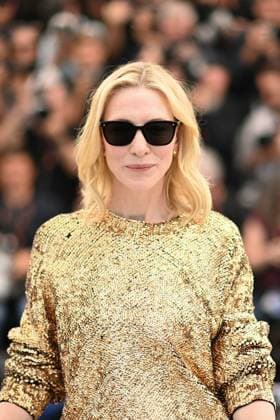 Cannes Rumours Photocall Cate Blanchett attending the Rumours Photocall as part of the 77th Cannes International Film Festival in Cannes, France on May 19, 2024. Photo by Aurore Marechal ABACAPRESS.COM Cannes France  Copyright: xMarechalxAurore ABACAx