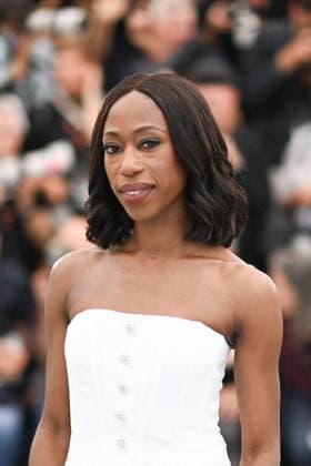 Cannes Rumours Photocall Nikki Amuka-Bird attending the Rumours Photocall as part of the 77th Cannes International Film Festival in Cannes, France on May 19, 2024. Photo by Aurore Marechal ABACAPRESS.COM Cannes France  Copyright: xMarechalxAurore ABACAx