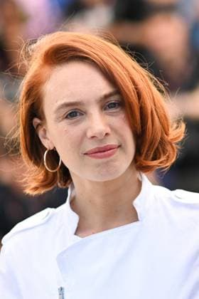 Cannes Le Proces Du Chien Photocall Laetitia Dosch attending the Le Proces Du Chien Photocall as part of the 77th Cannes International Film Festival in Cannes, France on May 19, 2024. Photo by Aurore Marechal ABACAPRESS.COM Cannes France  Copyright: xMarechalxAurore ABACAx