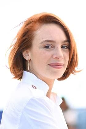 Cannes Le Proces Du Chien Photocall Laetitia Dosch attending the Le Proces Du Chien Photocall as part of the 77th Cannes International Film Festival in Cannes, France on May 19, 2024. Photo by Aurore Marechal ABACAPRESS.COM Cannes France  Copyright: xMarechalxAurore ABACAx