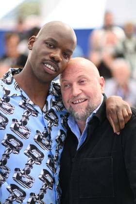 Cannes Le Proces Du Chien Photocall Jean-Pascal Zadi and Francois Damiens attending the Le Proces Du Chien Photocall as part of the 77th Cannes International Film Festival in Cannes, France on May 19, 2024. Photo by Aurore Marechal ABACAPRESS.COM Cannes France  Copyright: xMarechalxAurore ABACAx