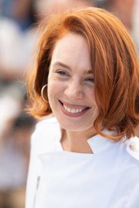 Cannes Le Proces Du Chien Photocall Laetitia Dosch attending the Le Proces Du Chien Photocall as part of the 77th Cannes International Film Festival in Cannes, France on May 19, 2024. Photo by Aurore Marechal ABACAPRESS.COM Cannes France  Copyright: xMarechalxAurore ABACAx