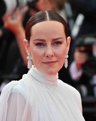 Cannes, France: Cannes, 77th Cannes Film Festival 2024, Red Carpet Horizon: An American Saga Pictured: Jena Malone Cannes France  - ZUMAp169 20240519_zea_p169_1220 Copyright: xManuelexMangiarottix