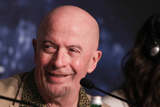 Cannes Emilia Perez Press Conference DB Jacques Audiard attending the Emilia Perez press conference ahead of the 77th annual Cannes Film Festival at Palais des Festivals on May 19, 2024 in Cannes, France. Photo by Davids Boyer ABACAPRESS.COM Cannes France  Copyright: xBoyerxDavid ABACAx