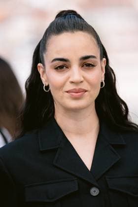 77eme Festival International du Film de Cannes Photocall with Les femmes au Balcon 77th International Cannes Film Festival Photocall with Les Femmes au Balcon movie cast 305196 2024 05 19 Alpes Maritimes Cannes France Souheila yacoub  Copyright: xTerencexBaelenx STAR_305196_004