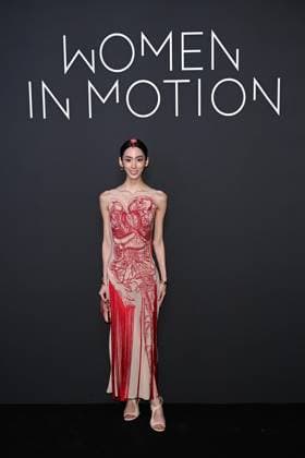 Cannes, 77th Cannes Film Festival 2024, 2024 Kering, Women in motion Awards and Cannes Film Festival Presidential Dinner. in the photo Heera Yoo  Copyright: xSimonexComix xipa-agency.netx xPoolxPhotoxEventsx03x IPA_Agency_IPA46283159