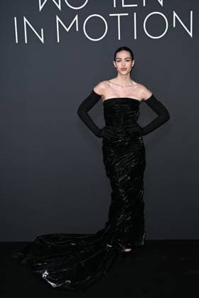 Cannes, 77th Cannes Film Festival 2024, 2024 Kering, Women in motion Awards and Cannes Film Festival Presidential Dinner. pictured is Amelia Gray Hamlin  Copyright: xSimonexComix xipa-agency.netx xPoolxPhotoxEventsx03x IPA_Agency_IPA46283169