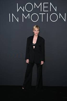 Cannes, 77th Cannes Film Festival 2024, 2024 Kering, Women in motion Awards and Cannes Film Festival Presidential Dinner. Cannes, 77th Cannes Film Festival 2024, 2024 Kering, Women in motion Awards and Cannes Film Festival Presidential Dinner. in the photo Judith Godreche Cannes France  Copyright: xIPA ABACAx