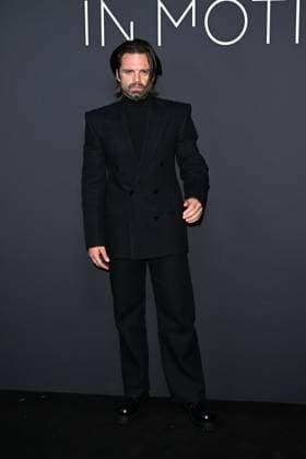 Cannes, 77th Cannes Film Festival 2024, 2024 Kering, Women in motion Awards and Cannes Film Festival Presidential Dinner. in the photo Sebastian Stan  Copyright: xSimonexComix xipa-agency.netx xPoolxPhotoxEventsx03x IPA_Agency_IPA46283514