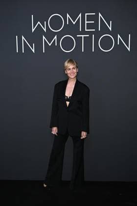 Cannes, France: Cannes, 77th Cannes Film Festival 2024, 2024 Kering, Women in motion Awards and Cannes Film Festival Presidential Dinner. in the photo Judith GodroÂ¨che Cannes France  - ZUMAp169 20240520_zea_p169_145 Copyright: xSimonexComix