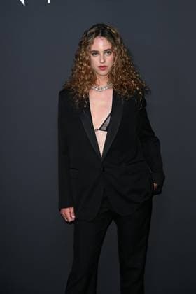 Cannes, France: Cannes, 77th Cannes Film Festival 2024, 2024 Kering, Women in motion Awards and Cannes Film Festival Presidential Dinner. in the photo Tess Bartho lemy Cannes France  - ZUMAp169 20240520_zea_p169_148 Copyright: xSimonexComix