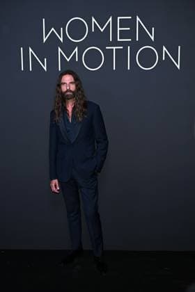 Cannes, France: Cannes, 77th Cannes Film Festival 2024, 2024 Kering, Women in motion Awards and Cannes Film Festival Presidential Dinner. in the photo John Nollet Cannes France  - ZUMAp169 20240520_zea_p169_166 Copyright: xSimonexComix