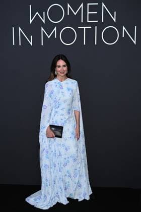 Cannes, France: Cannes, 77th Cannes Film Festival 2024, 2024 Kering, Women in motion Awards and Cannes Film Festival Presidential Dinner. in the photo Elsa Zylberstein Cannes France  - ZUMAp169 20240520_zea_p169_217 Copyright: xSimonexComix