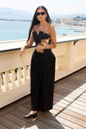 Photocall of The Substitute at Hotel Carlton in Cannes, France on May 19, 2024 Demi Moore Photocall of The Substitute at Hotel Carlton in Cannes, France on May 19, 2024 Christophe Clovis Bestimage Photocall of The Substitute at Hotel Carlton at the 77th Cannes International Film Festival on 19 May 2024 France  Copyright: xChristophexClovisx xBestimagexChristophexClovisx xBestimagex