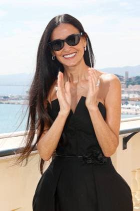 Photocall of The Substitute at Hotel Carlton in Cannes, France on May 19, 2024 Demi Moore Photocall of The Substitute at Hotel Carlton in Cannes, France on May 19, 2024 Christophe Clovis Bestimage Photocall of The Substitute at Hotel Carlton at the 77th Cannes International Film Festival on 19 May 2024 France  Copyright: xChristophexClovisx xBestimagexChristophexClovisx xBestimagex