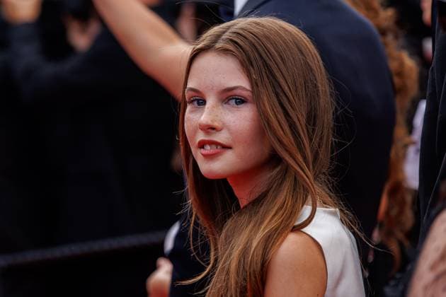 Festival de Cannes - Premiere - Horizon: An American Saga Marlowe Sturridge bei der Premiere zu Horizon: An American Saga während der 77. Internationalen Filmfestspiele im Palais de Festival in Cannes am 18.05.2024. Copyright: xEventpressxKochanx