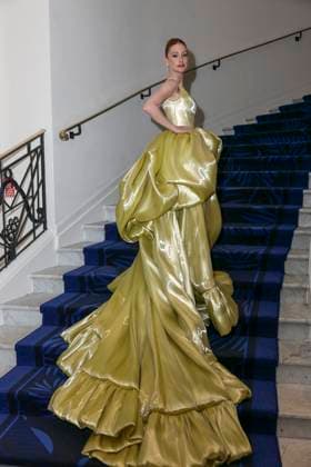 Cannes - Marina Ruy Barbosa At The Martinez Marina Ruy Barbosa is spotted at Hotel Martinez during the 77th Cannes Film Festival on May 19, 2024 in Cannes, France. Photo by Marco Piovanotto ABACAPRESS.COM Cannes France  Copyright: xPiovanottoxMarco ABACAx