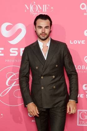 Global Gift Gala Evening at La MÃ me beach during the 77th Cannes International Film Festival Anthony Colette Global Gift Gala Evening at La MÃ me beach during the 77th Cannes International Film Festival on May 19, 2024 Christophe Clovis Bestimage Global Gift Gala Evening at La MÃ me beach during the 77th Cannes International Film Festival on May 19, 2024 Cannes France  Copyright: xChristophexClovisx xBestimagexChristophexClovisx xBestimagex