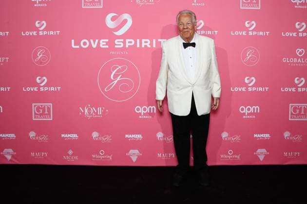 Global Gift Gala Evening at La MÃ me beach during the 77th Cannes International Film Festival Marcia Gargia Global Gift Gala Evening at La MÃ me beach during the 77th Cannes International Film Festival on May 19, 2024 Christophe Clovis Bestimage Global Gift Gala Evening at La MÃ me beach during the 77th Cannes International Film Festival on May 19, 2024 Cannes France  Copyright: xChristophexClovisx xBestimagexChristophexClovisx xBestimagex