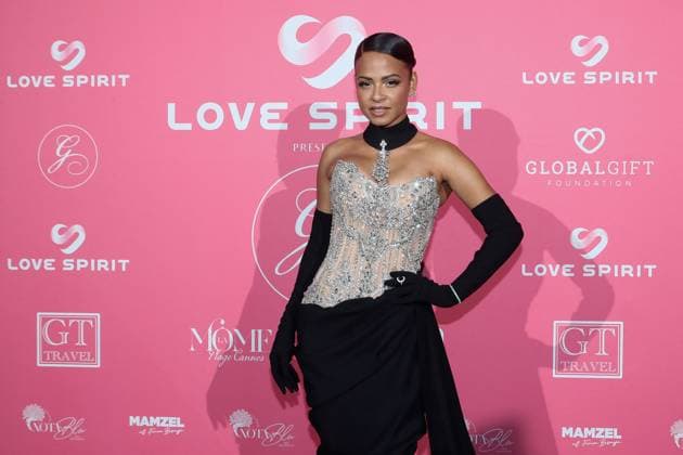 Global Gift Gala Evening at La MÃ me beach during the 77th Cannes International Film Festival Christina Milian Global Gift Gala Evening at La MÃ me beach during the 77th Cannes International Film Festival on May 19, 2024 Christophe Clovis Bestimage Global Gift Gala Evening at La MÃ me beach during the 77th Cannes International Film Festival on May 19, 2024 Cannes France  Copyright: xChristophexClovisx xBestimagexChristophexClovisx xBestimagex