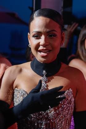 Global Gift Gala Evening at La MÃ me beach during the 77th Cannes International Film Festival Christina Milian Global Gift Gala Evening at La MÃ me beach during the 77th Cannes International Film Festival on May 19, 2024 Christophe Clovis Bestimage Global Gift Gala Evening at La MÃ me beach during the 77th Cannes International Film Festival on May 19, 2024 Cannes France  Copyright: xChristophexClovisx xBestimagexChristophexClovisx xBestimagex