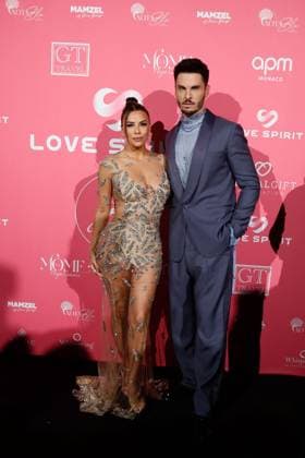 Global Gift Gala Evening at La MÃ me beach during the 77th Cannes International Film Festival Eva Longoria, Baptiste Giabiconi Global Gift Gala Evening at La MÃ me beach during the 77th Cannes International Film Festival on May 19, 2024 Cannes France Christophe Clovis Bestimage Global Gift Gala Evening at La MÃ me beach during the 77th Cannes International Film Festival on May 19, 2024 Cannes France  Copyright: xChristophexClovisx xBestimagexChristophexClovisx xBestimagex