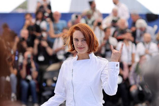Entertainment Themen der Woche KW20 Photocall du film Le Proces du Chien lors du 77eme Festival International du Film de Cannes Laetitia Dosch Photocall du film Le Proces du Chien lors du 77eme Festival International du Film de Cannes le 19 mai 2024 Jacovides Moreau Bestimage Photocall for the film Le Proces du Chien at the 77th Cannes International Film Festival on 19 May 2024 Cannes France  Copyright: xJACOVIDES-MOREAUx xBESTIMAGExJACOVIDES-MOREAUx xBESTIMAGEx