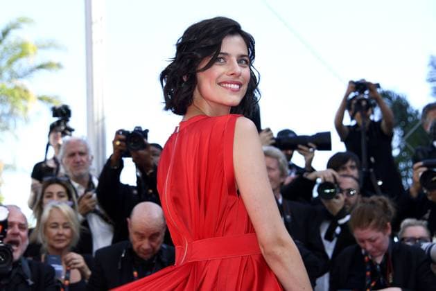 Margot Davy bei der Emilia Perez Film Premiere am 18.05.2024 in Cannes Cannes Film Festival 2024 -Emilia Perez Filmpremiere