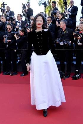 Eva Green bei der Emilia Perez Film Premiere am 18.05.2024 in Cannes Cannes Film Festival 2024 -Emilia Perez Filmpremiere