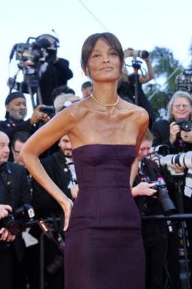 Liya Kebede bei der Emilia Perez Film Premiere am 18.05.2024 in Cannes Cannes Film Festival 2024 -Emilia Perez Filmpremiere