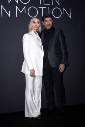 Photocall of the Women in Motion dinner by the Kering group, Place de la Castre, at the 77th annual Cannes Film Festival Anna Ferzetti, Pierfrancesco Favino Photocall of the Women in Motion dinner by the Kering group, Place de la Castre, during the 77eme Festival International du Film de Cannes on May 19, 2024 Olivier Borde Bestimage Photocall 2024 Kering Women In Motion Awards and Cannes Film Festival Presidential Dinner at the 77th annual Cannes Film Festival at the Place de la Castre on May 19, 2024 in Cannes, France Cannes France  Copyright: xOLIVIERxBORDEx xBESTIMAGExOLIVIERxBORDEx xBESTIMAGEx