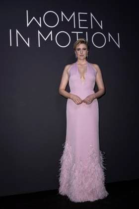 Photocall Women in Motion dinner by Kering group, Place de la Castre, at the 77th Cannes International Film Festival Greta Gerwig Photocall Women in Motion dinner by Kering group, Place de la Castre, at the 77th Cannes International Film Festival on May 19, 2024 Olivier Borde Bestimage Photocall 2024 Kering Women In Motion Awards and Cannes Film Festival Presidential Dinner at the 77th annual Cannes Film Festival at the Place de la Castre on May 19, 2024 in Cannes, France Cannes France  Copyright: xOLIVIERxBORDEx xBESTIMAGExOLIVIERxBORDEx xBESTIMAGEx
