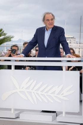 Cannes - Lula Photocall Oliver Stone attends the Lula Photocall at the 77th annual Cannes Film Festival at Palais des Festivals on May 20, 2024 in Cannes, France. Photo by Shootpix ABACAPRESS.COM Cannes France  Copyright: xShootpix ABACAx