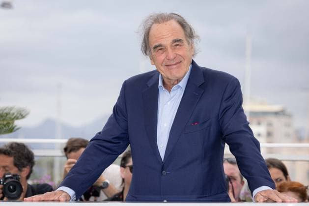 Entertainment Bilder des Tages Cannes - Lula Photocall Oliver Stone attends the Lula Photocall at the 77th annual Cannes Film Festival at Palais des Festivals on May 20, 2024 in Cannes, France. Photo by Shootpix ABACAPRESS.COM Cannes France  Copyright: xShootpix ABACAx