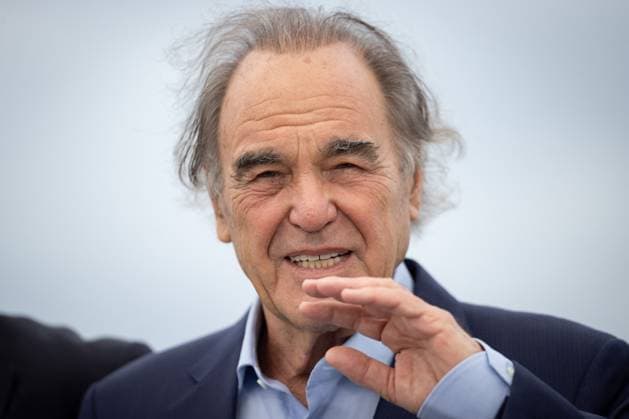 Cannes - Lula Photocall Oliver Stone attends the Lula Photocall at the 77th annual Cannes Film Festival at Palais des Festivals on May 20, 2024 in Cannes, France. Photo by Shootpix ABACAPRESS.COM Cannes France  Copyright: xShootpix ABACAx