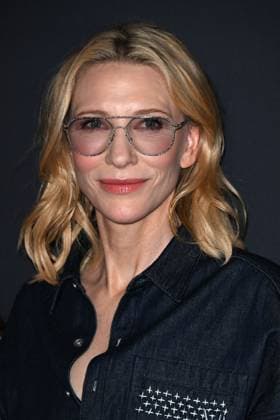 Cannes, 77th Cannes Film Festival 2024, Kering, Women in motion talk with Cate Blanchett, Coco Francini and Stacy L. Smith. in the photo Cate Blanchett  Copyright: xSimonexComix xipa-agency.netx xPoolxPhotoxEventsx03x IPA_Agency_IPA46300000