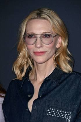 Cannes, 77th Cannes Film Festival 2024, Kering, Women in motion talk with Cate Blanchett, Coco Francini and Stacy L. Smith. in the photo Cate Blanchett  Copyright: xSimonexComix xipa-agency.netx xPoolxPhotoxEventsx03x IPA_Agency_IPA46300033