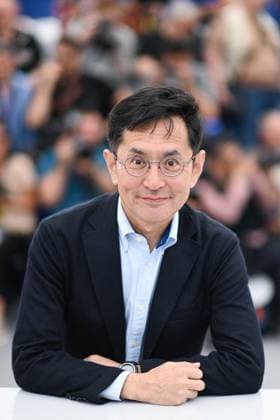 Cannes Honorary Palm D Or To Studio Ghibli Photocall Goro Miyazaki attending the Honorary Palm D Or To Studio Ghibli Photocall as part of the 77th Cannes International Film Festival in Cannes, France on May 20, 2024. Photo by Aurore Marechal ABACAPRESS.COM Cannes France  Copyright: xMarechalxAurore ABACAx