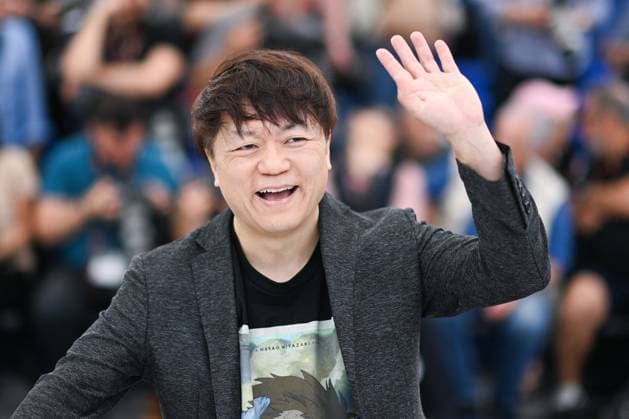 Cannes Honorary Palm D Or To Studio Ghibli Photocall Kenichi Yoda attending the Honorary Palm D Or To Studio Ghibli Photocall as part of the 77th Cannes International Film Festival in Cannes, France on May 20, 2024. Photo by Aurore Marechal ABACAPRESS.COM Cannes France  Copyright: xMarechalxAurore ABACAx