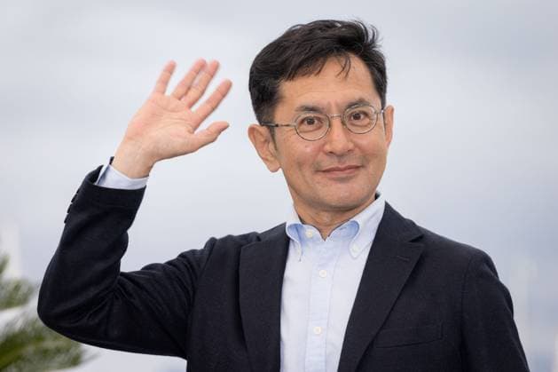 Cannes - Palme D Or Winner Studio Ghibli Photocall GorÅ Miyazaki attends a photocall for the Palme D Or Winner Studio Ghibli at the 77th annual Cannes Film Festival at Palais des Festivals on May 20, 2024 in Cannes, France. Photo by Shootpix ABACAPRESS.COM Cannes France  Copyright: xShootpix ABACAx