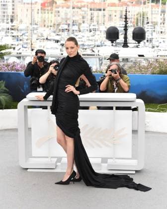 Cannes, 77th Cannes Film Festival 2024 Photocall film Limonov pictured: Viktoria Miroshnichenko  Copyright: xAlbertoxTerenghi xipa-agency.netx x xipa-agencyxnetx IPA_Agency_IPA46302190
