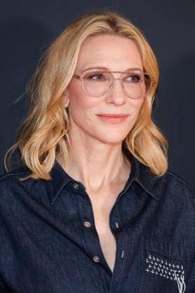 Cate Blanchett beim Kering Women in Motion Talk auf dem Festival de Cannes 2024 77. Internationale Filmfestspiele von Cannes im Majestic Hotel. Cannes, 20.05.2024