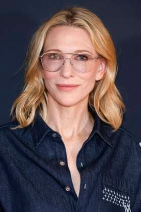 Cate Blanchett beim Kering Women in Motion Talk auf dem Festival de Cannes 2024 77. Internationale Filmfestspiele von Cannes im Majestic Hotel. Cannes, 20.05.2024