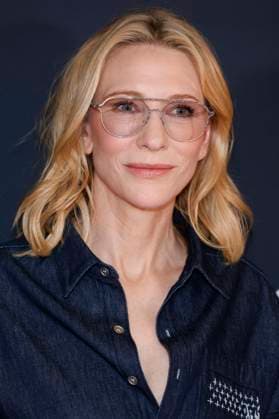 Cate Blanchett beim Kering Women in Motion Talk auf dem Festival de Cannes 2024 77. Internationale Filmfestspiele von Cannes im Majestic Hotel. Cannes, 20.05.2024