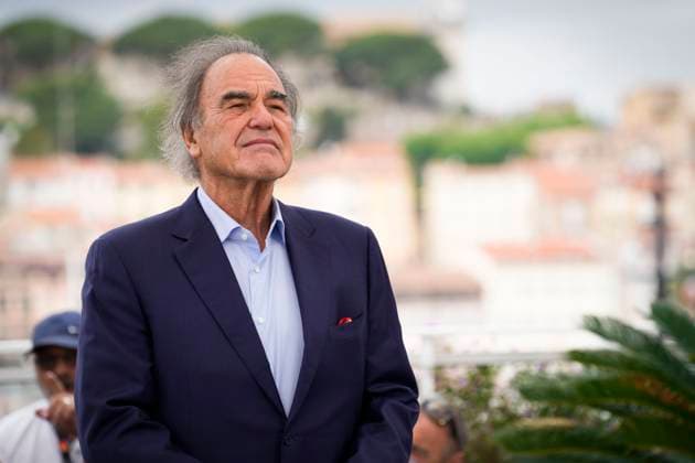 Foto IPP Daniele Cifala™ Cannes 20 05 2024 Lula Photocall - The 77th Annual Cannes Film Festival nella foto : Oliver Stone Italy Photo Press - World Copyright
