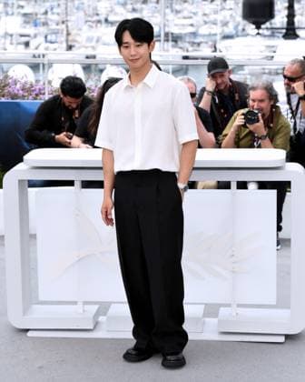 Cannes, 77th Cannes Film Festival 2024 Photocall film Veteran 2 (I, The Executioner) In the photo: Jung Hae-in  Copyright: xAlbertoxTerenghix xipa-agency.nex xPoolxPhotoxEventsx03x IPA_Agency_IPA46305689
