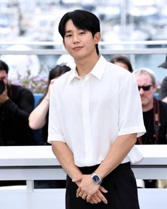 Cannes, 77th Cannes Film Festival 2024 Photocall film Veteran 2 (I, The Executioner) In the photo: Jung Hae-in  Copyright: xAlbertoxTerenghix xipa-agency.nex xPoolxPhotoxEventsx03x IPA_Agency_IPA46305711