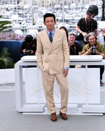 Cannes, 77th Cannes Film Festival 2024 Photocall film Veteran 2 (I, The Executioner) In the photo: Ryoo Seung-wan  Copyright: xAlbertoxTerenghix xipa-agency.nex xPoolxPhotoxEventsx03x IPA_Agency_IPA46305714