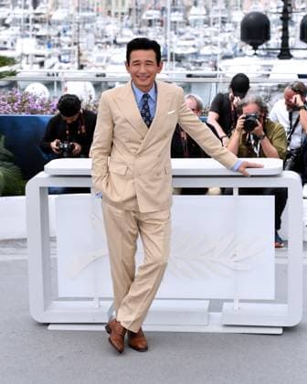 Cannes, 77th Cannes Film Festival 2024 Photocall film Veteran 2 (I, The Executioner) In the photo: Ryoo Seung-wan  Copyright: xAlbertoxTerenghix xipa-agency.nex xPoolxPhotoxEventsx03x IPA_Agency_IPA46305717
